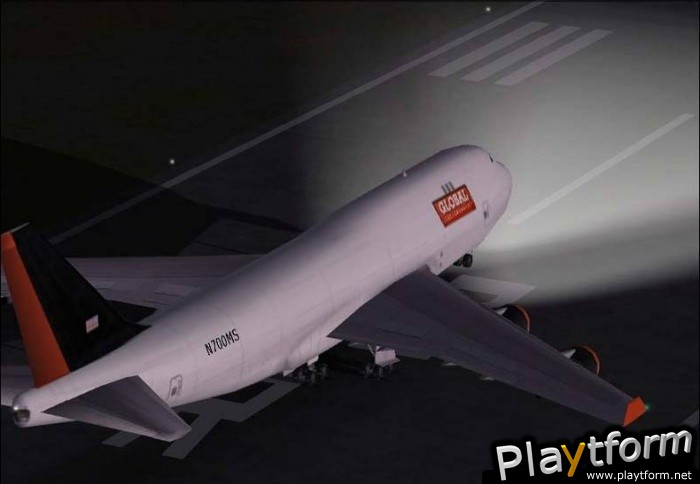 Flight Simulator 2002 (PC)