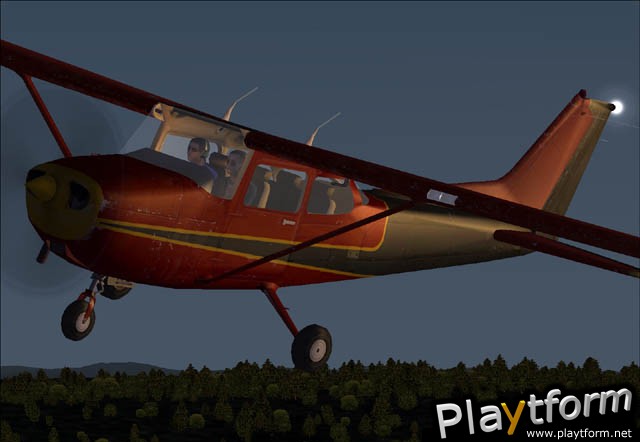 Flight Simulator 2002 (PC)