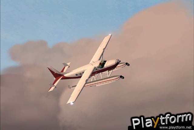 Flight Simulator 2002 (PC)