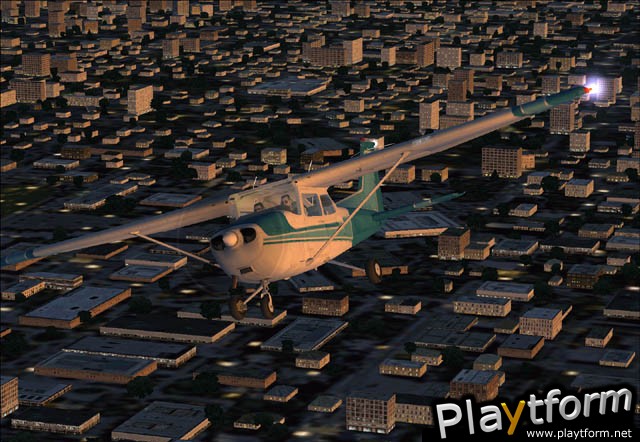 Flight Simulator 2002 (PC)