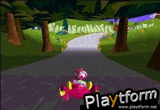 Wacky Races (PlayStation)