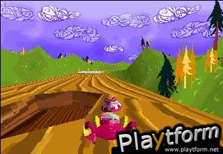 Wacky Races (PlayStation)