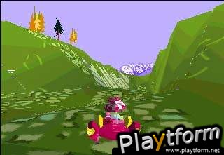 Wacky Races (PlayStation)