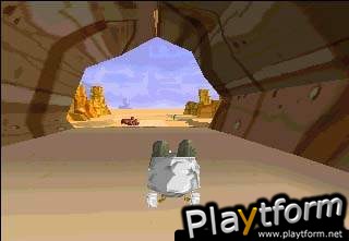 Wacky Races (PlayStation)