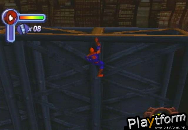 Spider-Man 2: Enter: Electro (PlayStation)