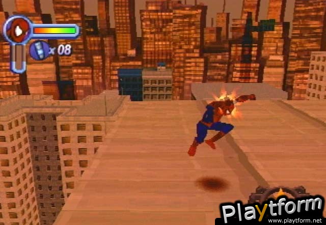 Spider-Man 2: Enter: Electro (PlayStation)