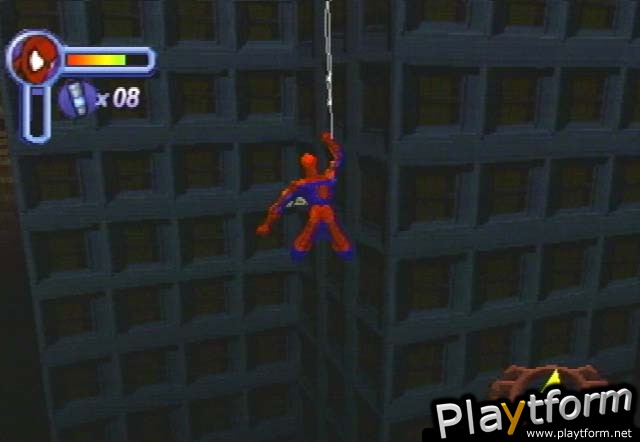 Spider-Man 2: Enter: Electro (PlayStation)