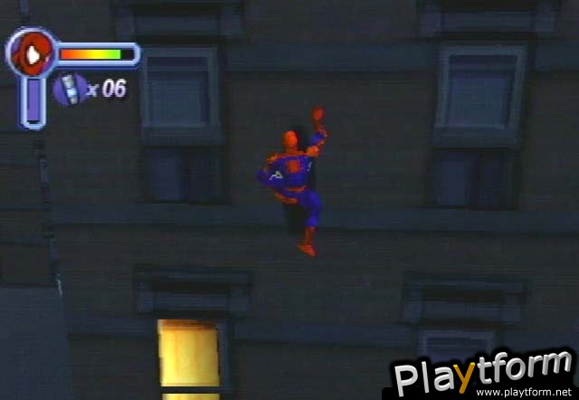 Spider-Man 2: Enter: Electro (PlayStation)