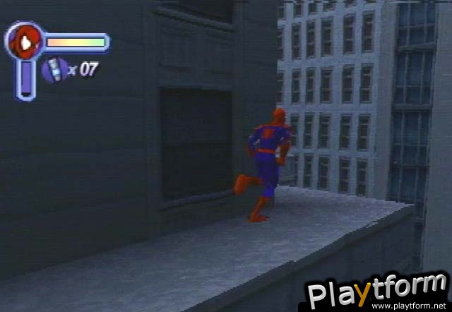 Spider-Man 2: Enter: Electro (PlayStation)