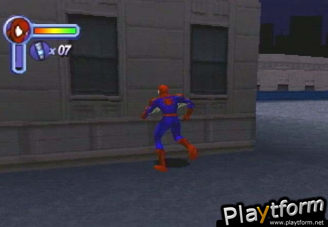 Spider-Man 2: Enter: Electro (PlayStation)