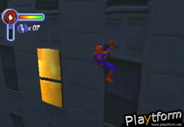 Spider-Man 2: Enter: Electro (PlayStation)