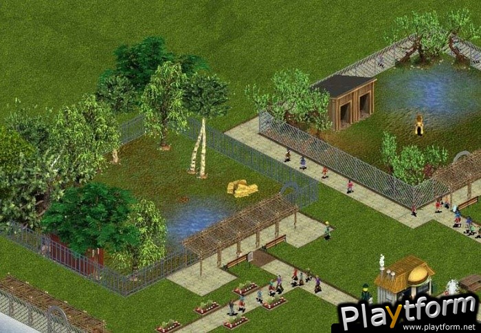 Zoo Tycoon (PC)