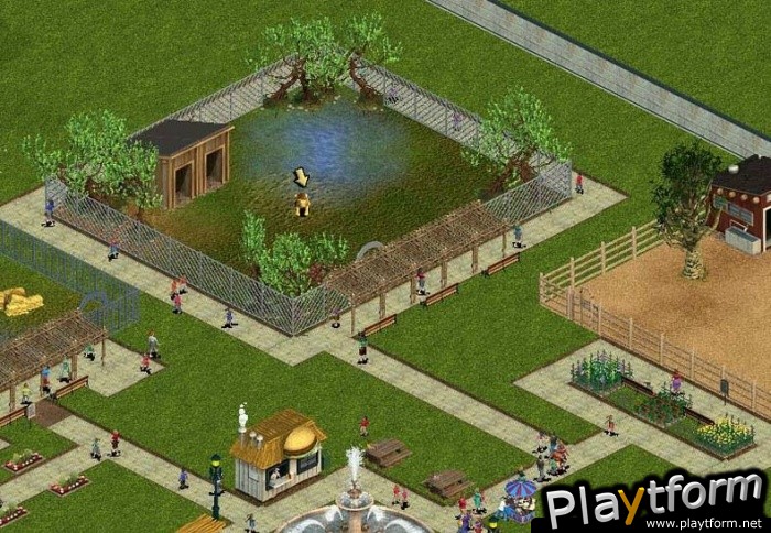 Zoo Tycoon (PC)