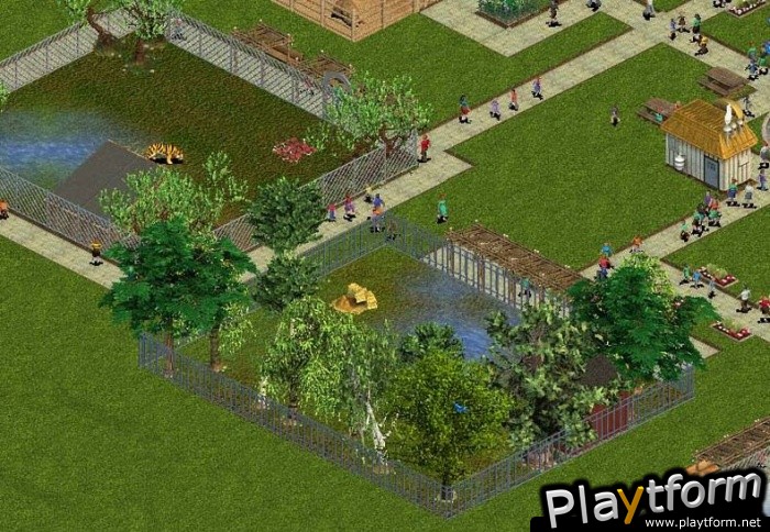 Zoo Tycoon (PC)