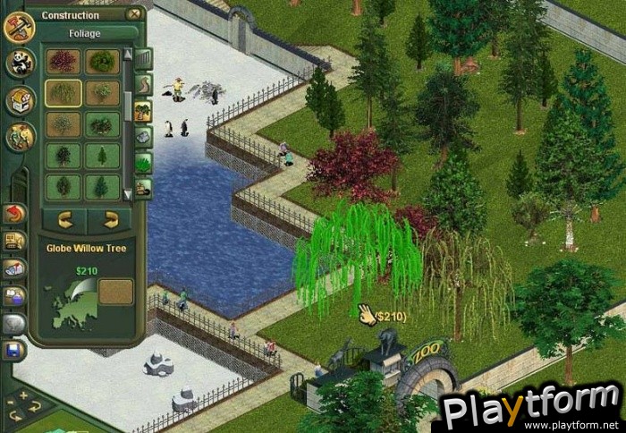 Zoo Tycoon (PC)