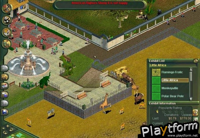 Zoo Tycoon (PC)