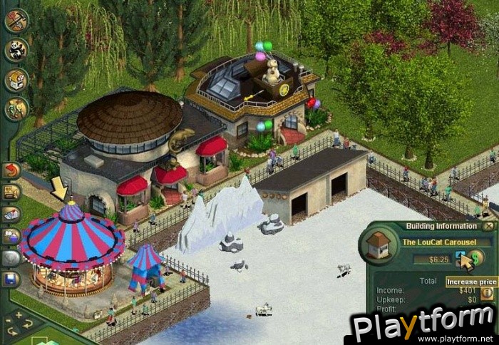 Zoo Tycoon (PC)