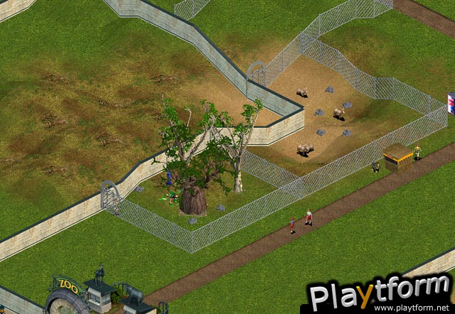 Zoo Tycoon (PC)