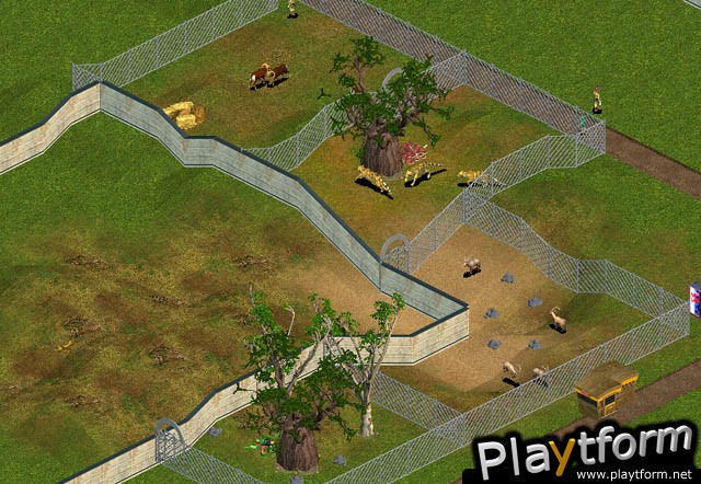 Zoo Tycoon (PC)