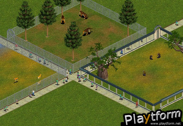 Zoo Tycoon (PC)