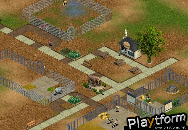 Zoo Tycoon (PC)