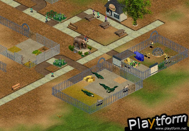 Zoo Tycoon (PC)