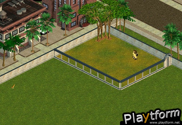 Zoo Tycoon (PC)