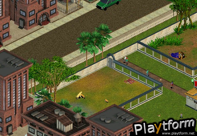 Zoo Tycoon (PC)