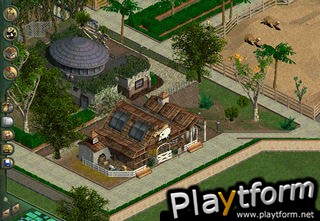 Zoo Tycoon (PC)