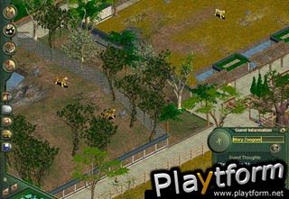 Zoo Tycoon (PC)