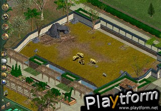 Zoo Tycoon (PC)