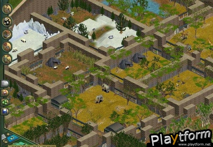 Zoo Tycoon (PC)