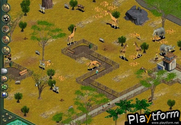 Zoo Tycoon (PC)