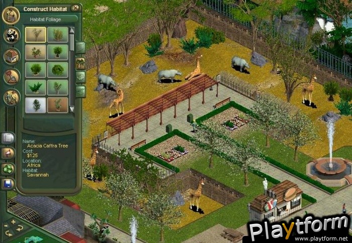 Zoo Tycoon (PC)