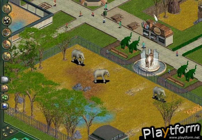 Zoo Tycoon (PC)