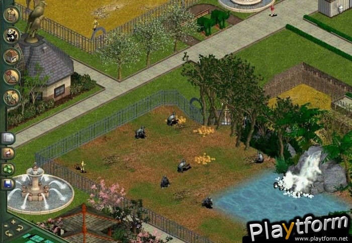 Zoo Tycoon (PC)