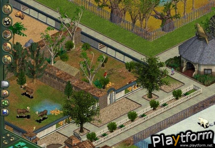 Zoo Tycoon (PC)