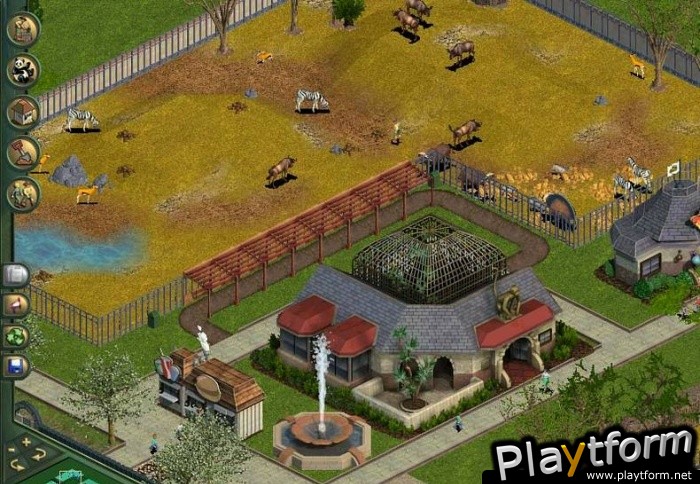 Zoo Tycoon (PC)