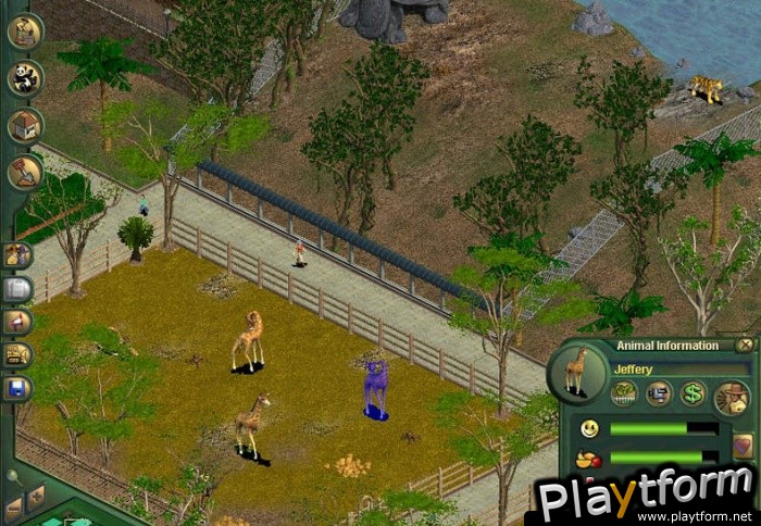 Zoo Tycoon (PC)