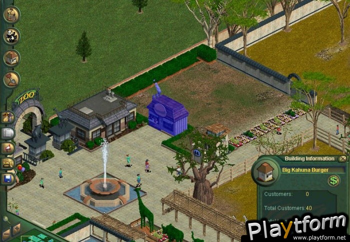 Zoo Tycoon (PC)