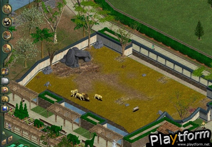 Zoo Tycoon (PC)