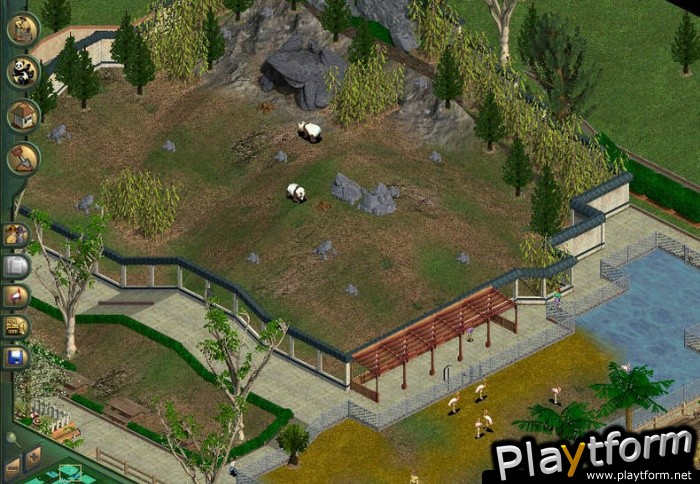 Zoo Tycoon (PC)