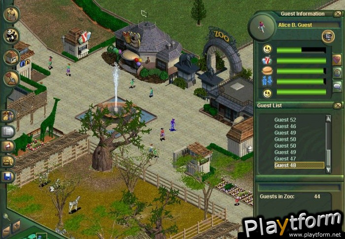 Zoo Tycoon (PC)