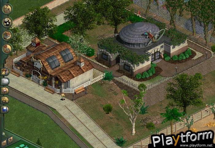 Zoo Tycoon (PC)