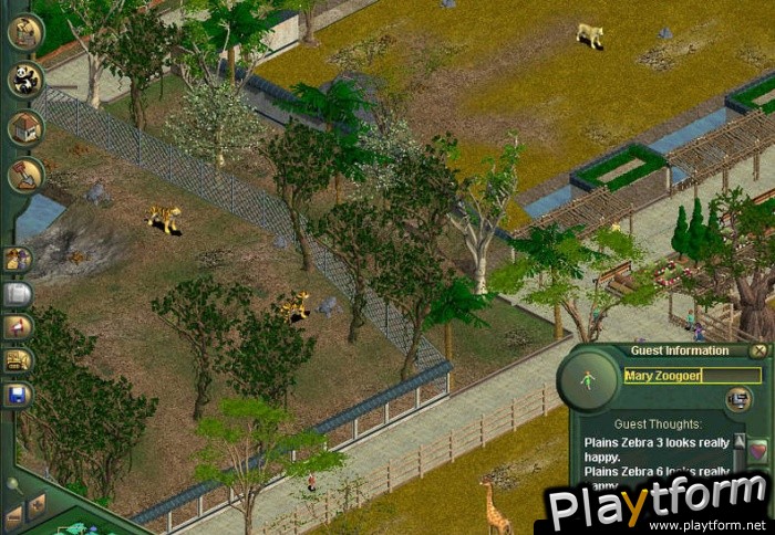 Zoo Tycoon (PC)