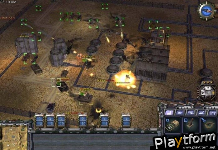 World War III: Black Gold (PC)