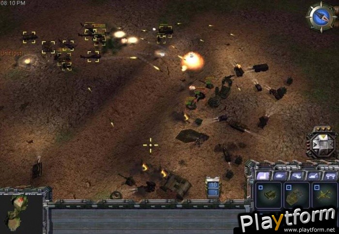 World War III: Black Gold (PC)