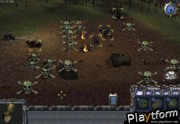 World War III: Black Gold (PC)