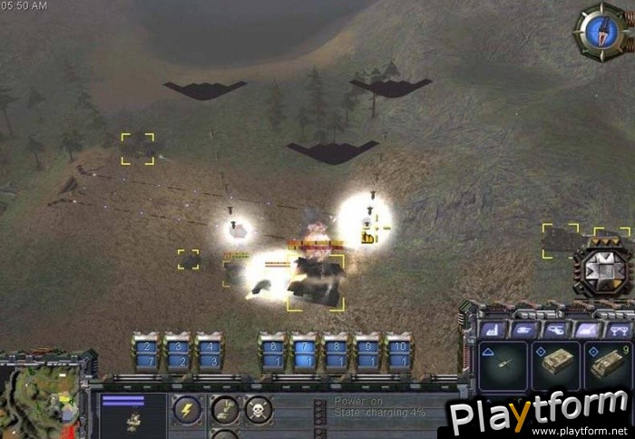 World War III: Black Gold (PC)