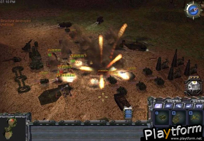 World War III: Black Gold (PC)